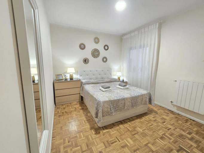 Bedroom 2, Rooms Villaroel, Barcelona