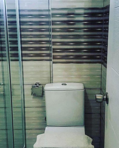 Bathroom 5, Richard place otel apart, Marmaris