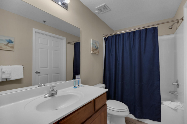 Bathroom 4, Ariel Dunes II 704, Walton