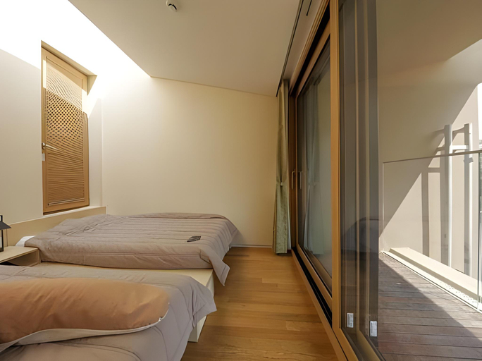 Bedroom 2, Healience Seon Maeul Healing Resort, Chuncheon