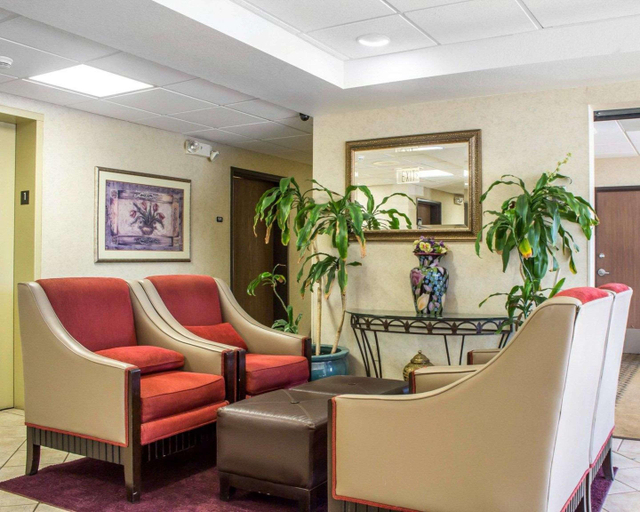 Public Area 3, Comfort Inn Green Valley I-19, Pima