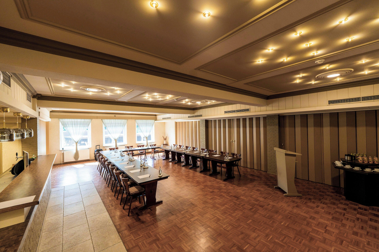 Business Facilities 5, Hökis Zimmervermietung, Pinneberg