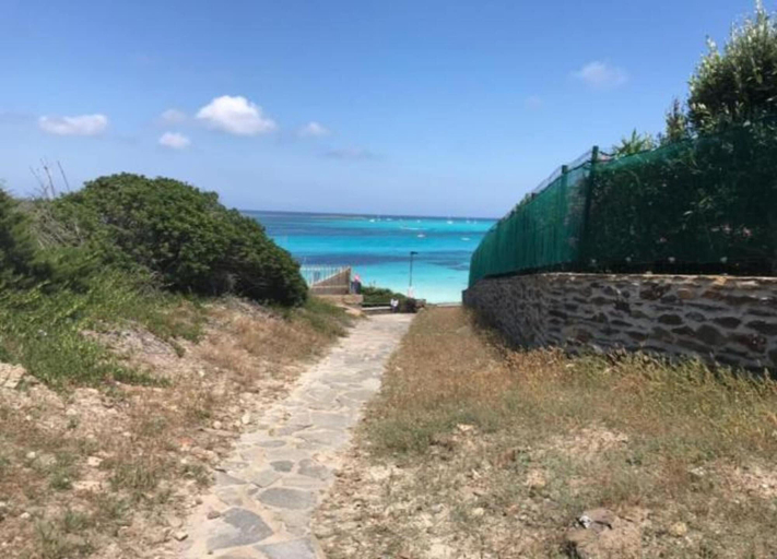 View from property 5, Holiday Home in Stintino Near Iconic Beaches, Sassari