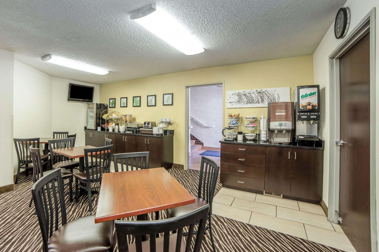 Food & Drinks 4, Sleep Inn Provo near University, Utah