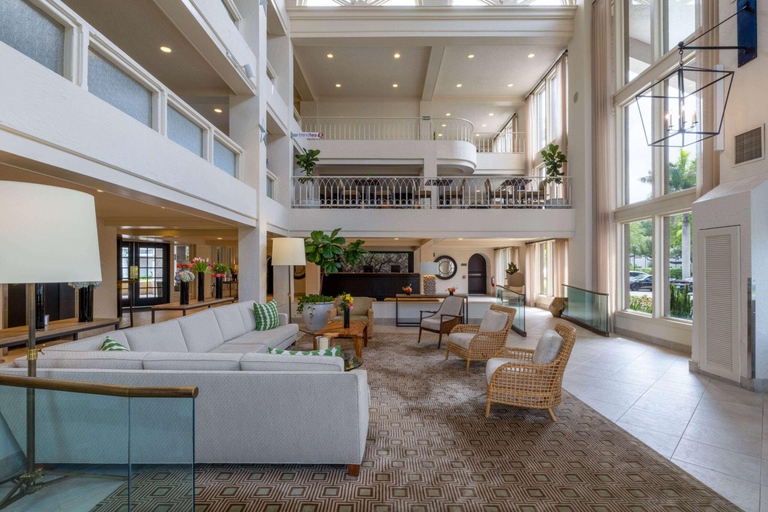 Public Area 3, Wyndham Boca Raton, Palm Beach