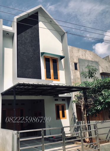 Exterior 1, Warungboto GuestHOuse Homestay, Yogyakarta