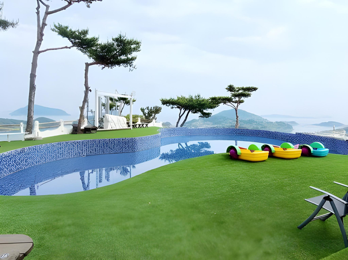 Sport & Beauty 5, Club ES Tongyeong Resort, Tongyeong