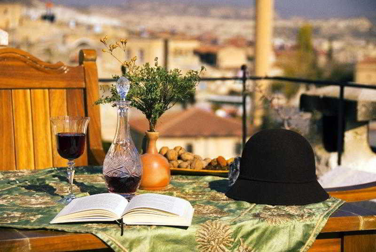Food & Drinks 3, Perimasali Cave Hotel - Cappadocia, Ürgüp