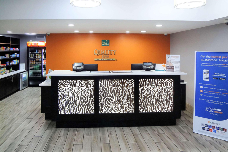 Public Area 2, Quality Inn Kodak Sevierville, Sevier