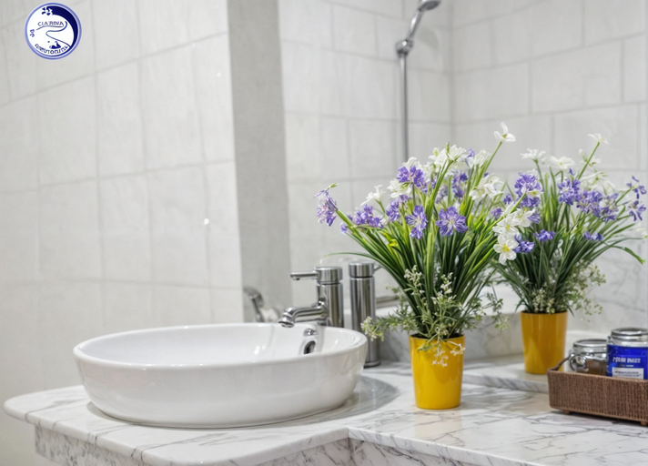 Bathroom 3, CCT Luxury Hotel, Nha Trang