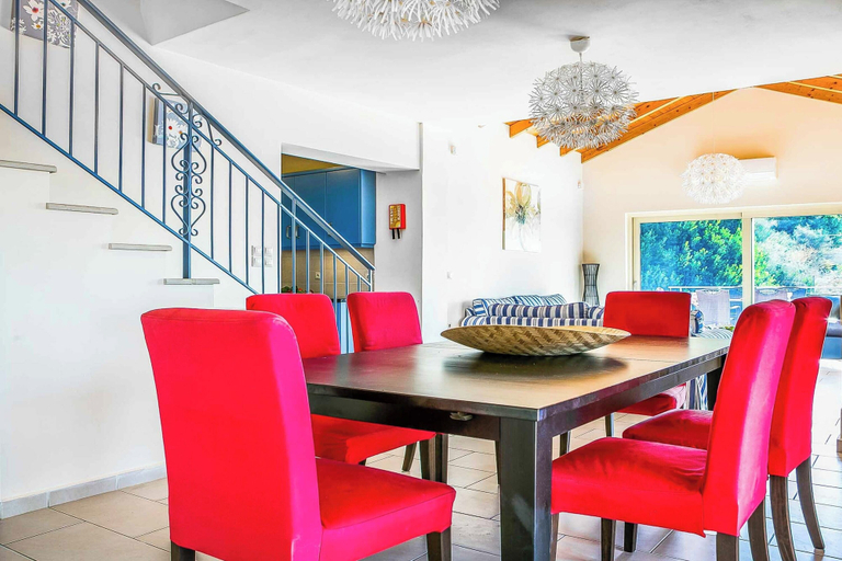 Others 4, Villa Louloudia, Ionian Islands