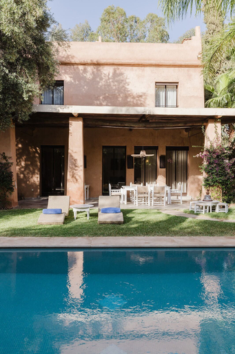 Exterior & Views 4, Villa de Luxe Domaine des Kasbahs C5, Marrakech