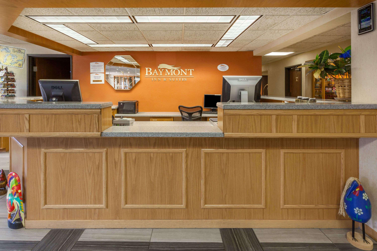 Public Area 2, Baymont By Wyndham Midland, Midland