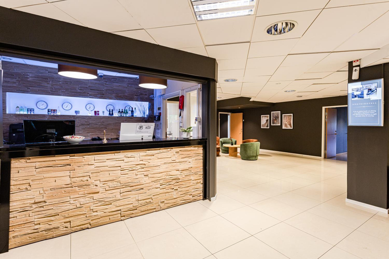Public Area 2, Hotel Alvsjo, Stockholm