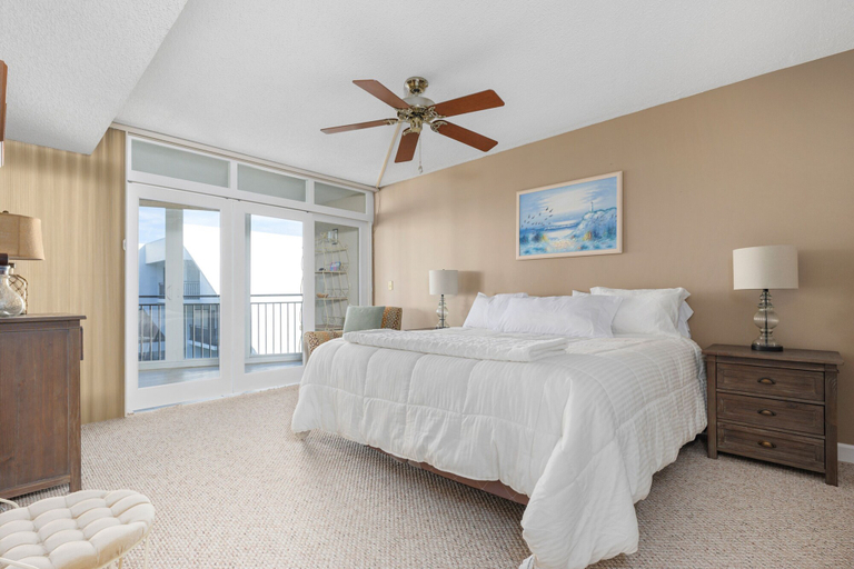 Bedroom 3, Anastasia 613 by Distinctive Beach Rentals, Saint Johns