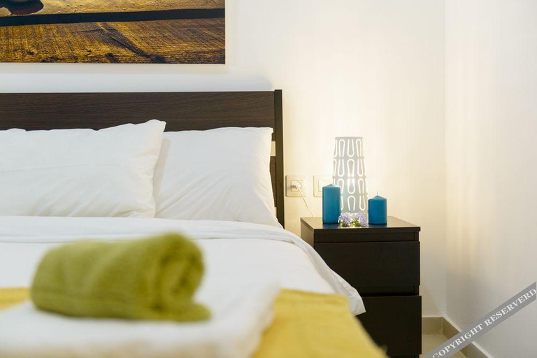Bedroom 2, FeelHome - Frishman Beach - Sirkin