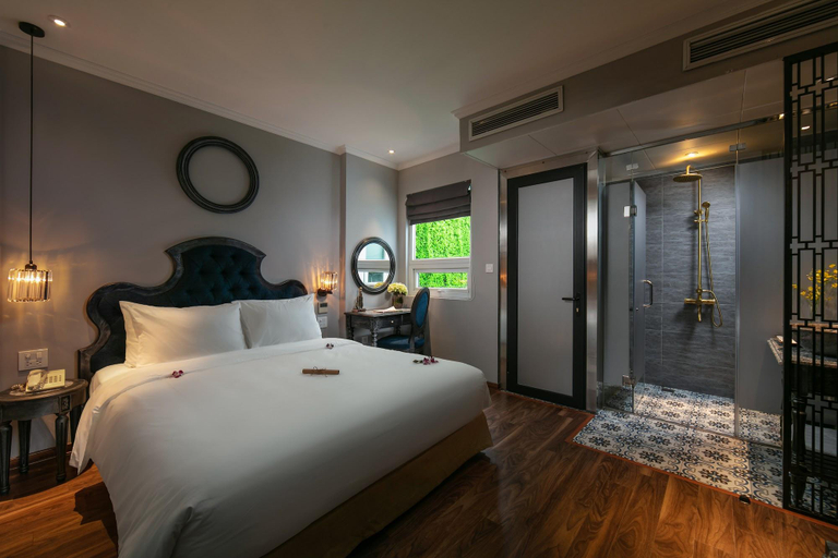 Bedroom 3, Shining Central Hotel and Spa, Hoàn Kiếm