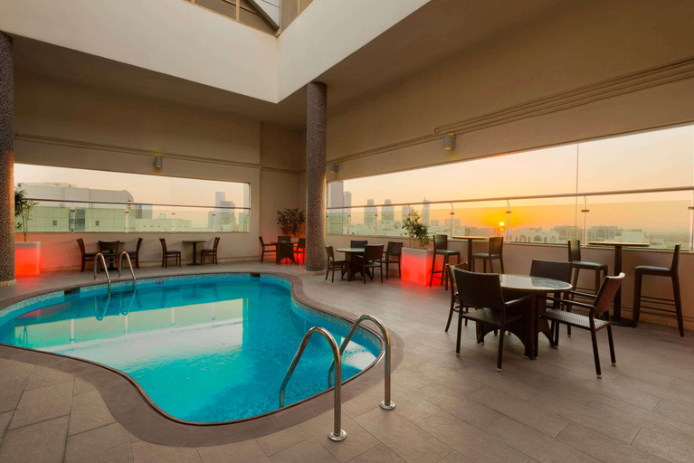 Sport & Beauty 2, Ramada by Wyndham Abu Dhabi Downtown, Abu Dhabi City