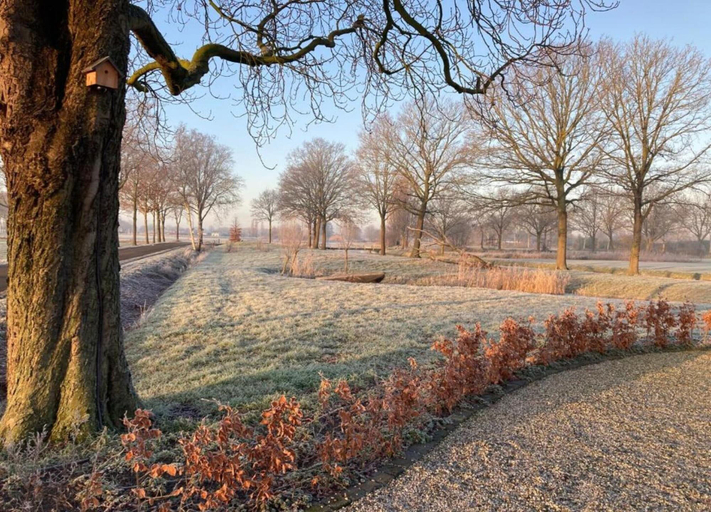 View from property 5, Wellness Home in Brabant With Private Spa, Uden