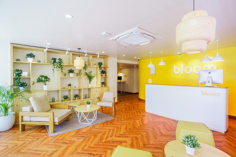 Public Area 5, Bloom Hotel - Cyber Towers - Hyderabad, Hyderabad