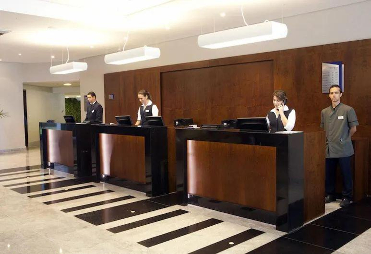 Public Area 4, HY BEACH FLATS - INTERNATIONAL, Recife