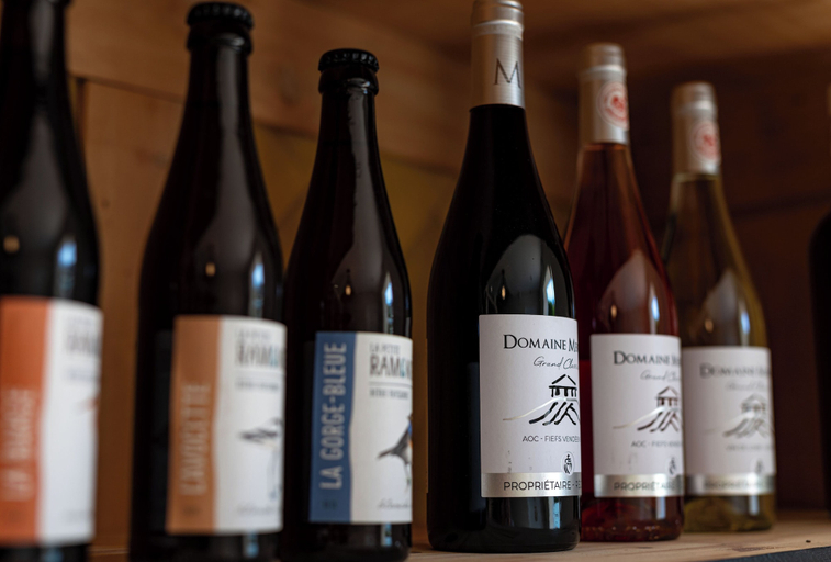 Food & Drinks, Le Bercail, Vendée