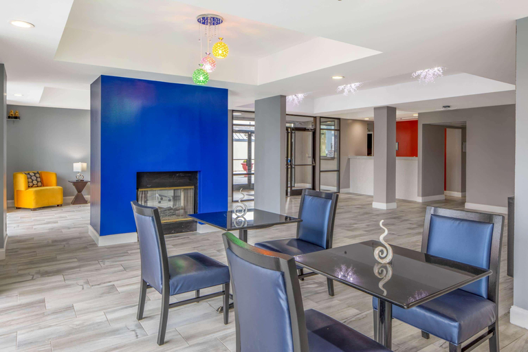 Public Area 3, Baymont by Wyndham Covington, Newton