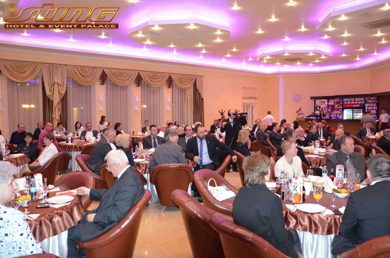 Food & Drinks 5, Sting Hotel & Apartments, Uzhhorods'kyi