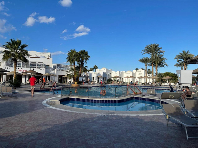 Sport & Beauty 2, Harem at Coral Bay, Sharm el-Sheikh