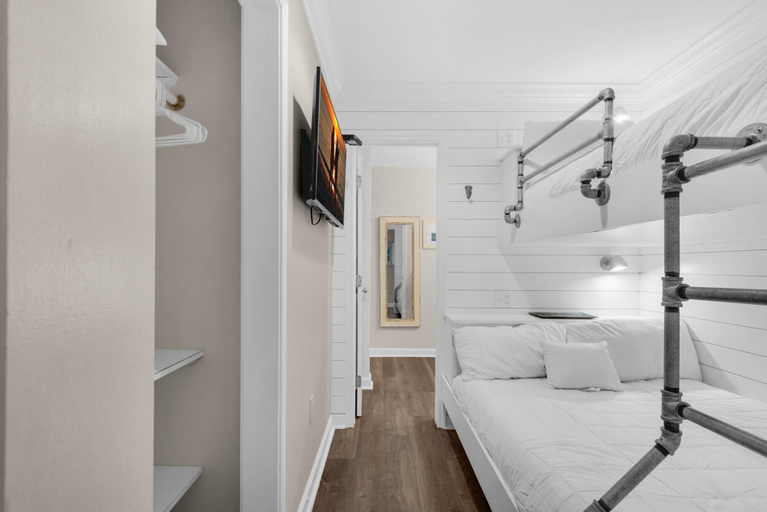 Bedroom 3, Beach Resort 406, Walton