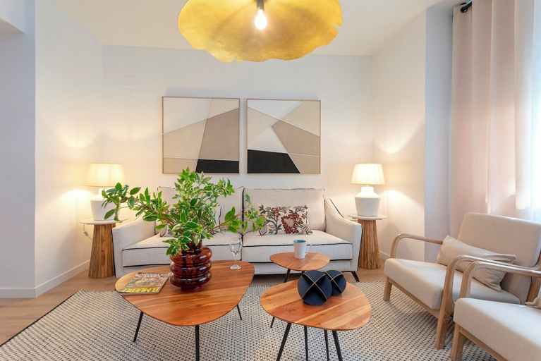 Others 3, Exclusive apt 3rooms in Granda. Martinez Campos II, Granada