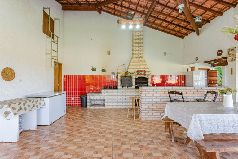 Room 4, Casa de Campo c Piscina e Wi-fi em Porto Feliz, Porto Feliz