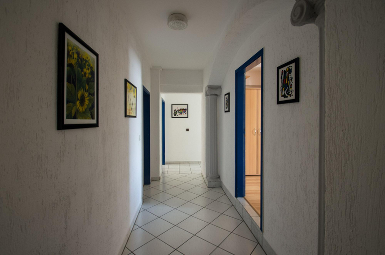 Bedroom 3, Ciao Hannover, Region Hannover