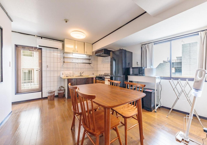 Kitchen 4, Benir Maison Izumi, Suginami