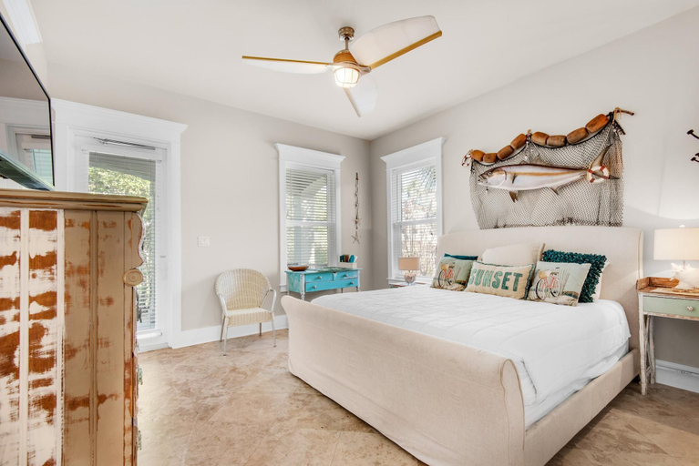 Bedroom 3, Miramar Beach Villa 101, Walton