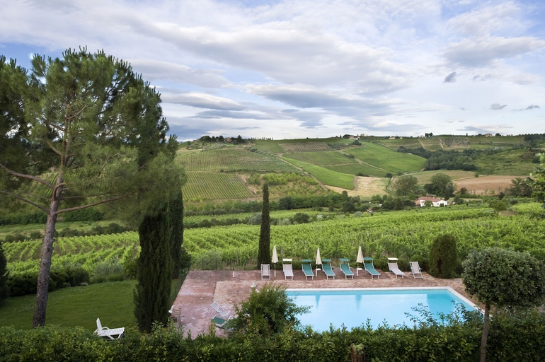 Sport & Beauty 5, Poderi Arcangelo, Siena