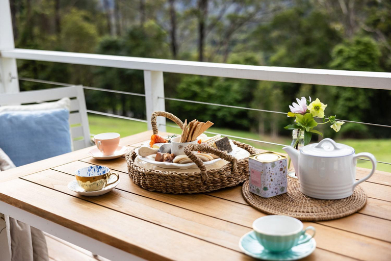 Food & Drinks, The Drawing Rooms of Berry, Shoalhaven - Pt B