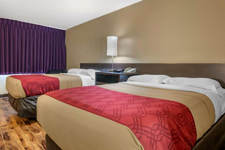 Bedroom 3, Econo Lodge Sebring, Highlands