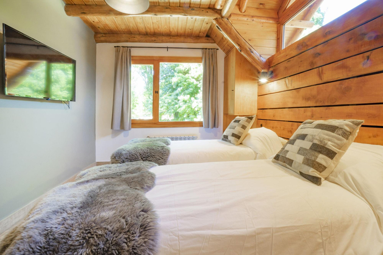 Bedroom 3, Villa Labrador Bariloche - Lago & Montaña, Bariloche