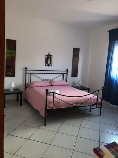 Bedroom, Sun Kissed Holiday Home in Agnone near Beach, Syracuse
