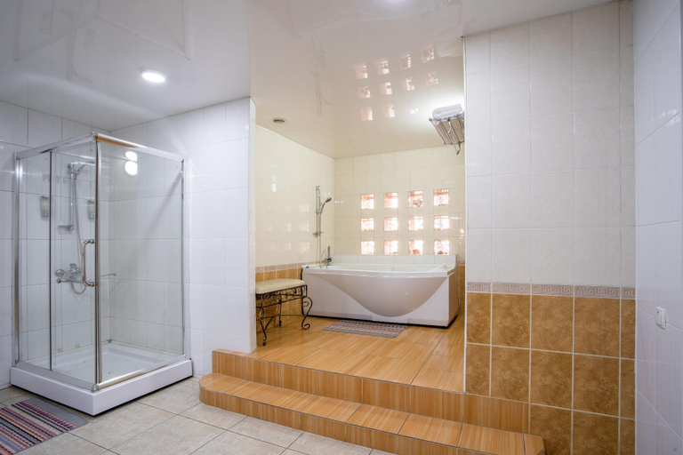 Bathroom 3, Asia Mountains 1, Bishkek