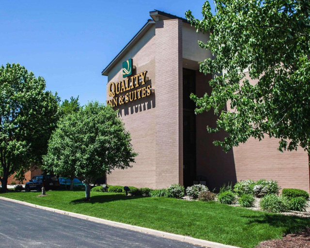 Exterior & Views 2, Quality Inn & Suites Peoria, Peoria