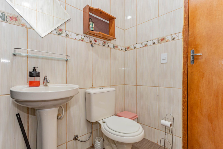 Room 2, Casa de Campo c Piscina e Wi-fi em Porto Feliz, Porto Feliz