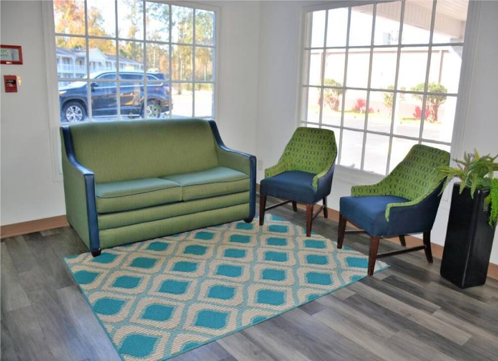 Public Area 3, Travelodge by Wyndham Walterboro, Colleton