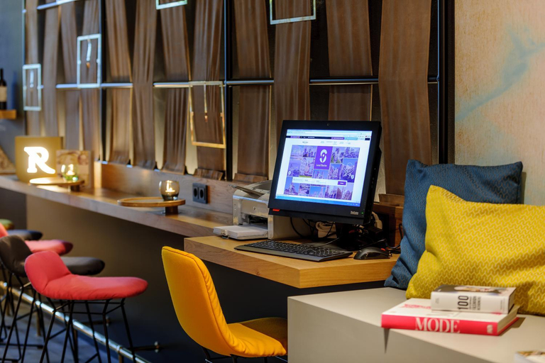 Public Area 3, Mercure Berlin Wittenbergplatz, Berlin