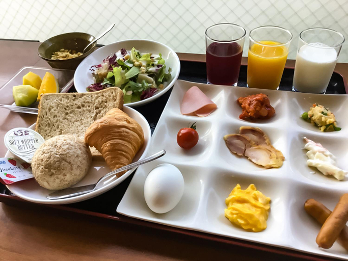 Food & Drinks 5, Ichihara Marine Hotel, Ichihara