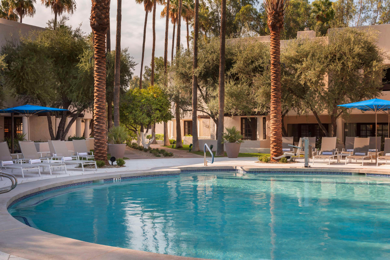 Sport & Beauty 2, Scottsdale Resort And Spa Curio Collection Hilton, Maricopa
