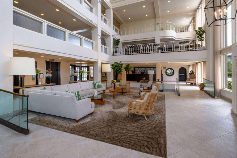 Public Area 3, Wyndham Boca Raton, Palm Beach