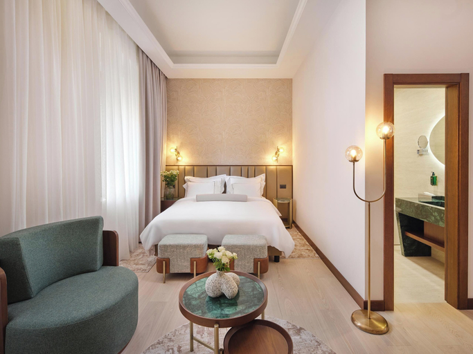 Bedroom 4, Palazzo President, Split