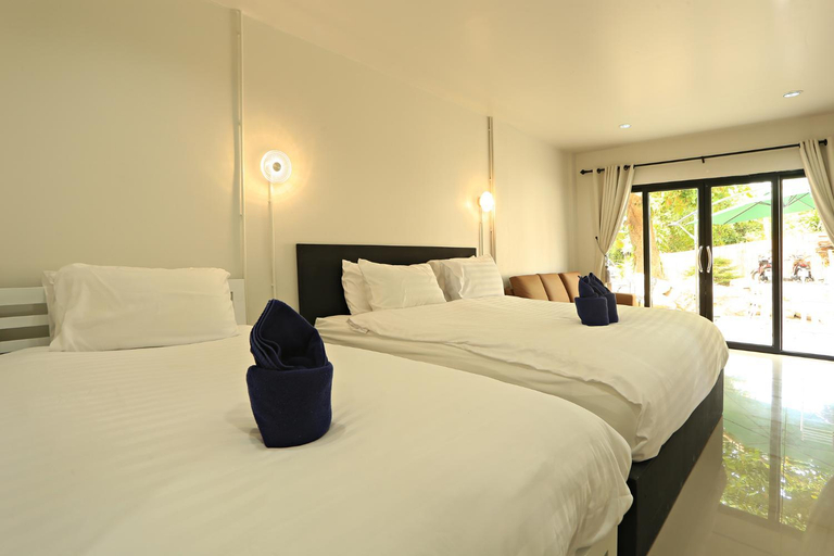Bedroom 2, Giggling Tree Resort, Ko Phangan